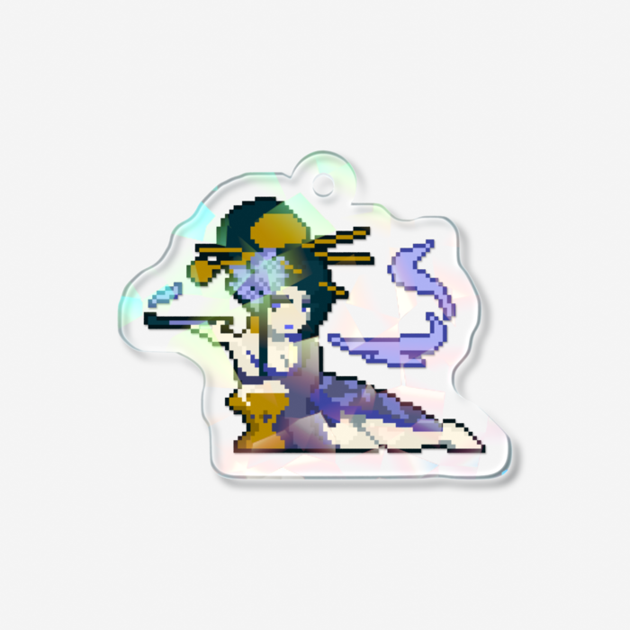 キラキラシエン(通常版) - 50 × 50mm
