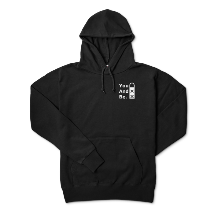 パーカー - L - ブラック