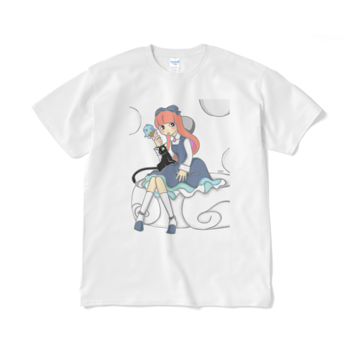 Tシャツ - XL - ホワイト