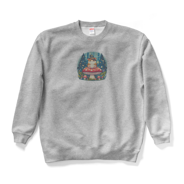 スウェット - XL - グレー