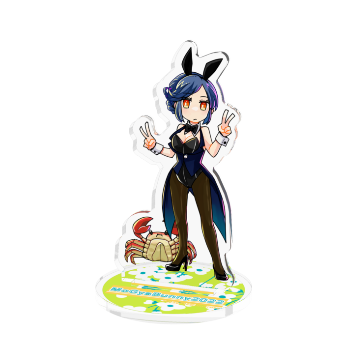 アクリルフィギュア - 70 × 70 (mm)