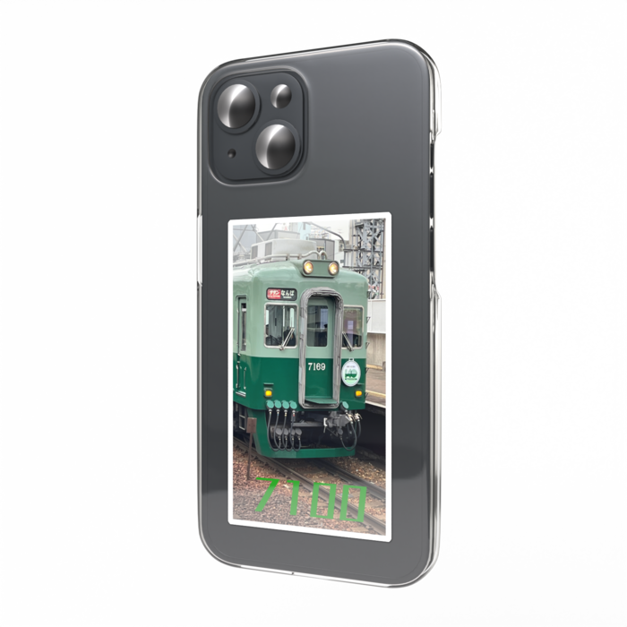 スマホステッカー - 縦