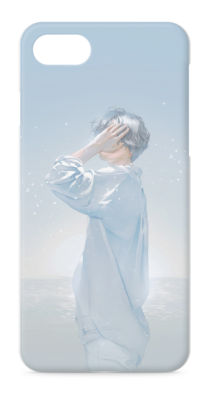 iPhoneケース - iPhone7 - 正面印刷のみ