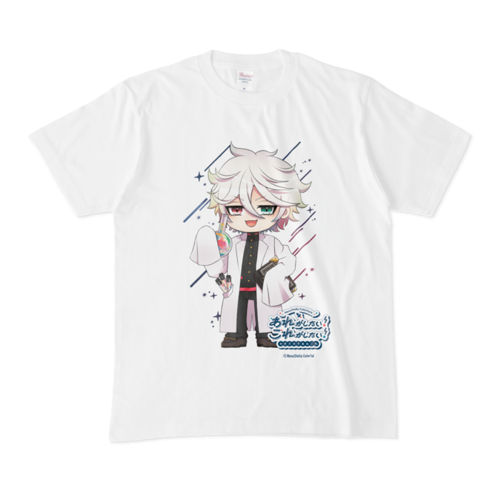 Tシャツ - M - 白