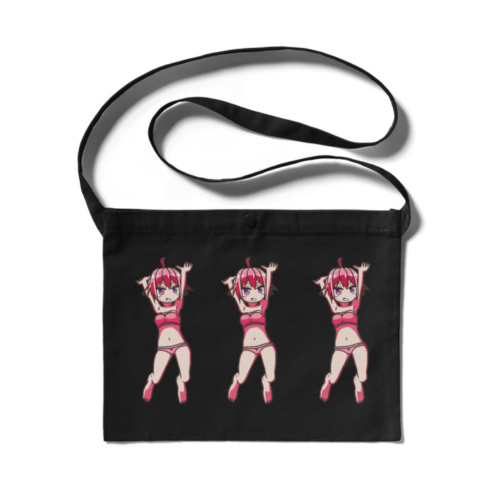 サコッシュ - 300 x 230 (mm)