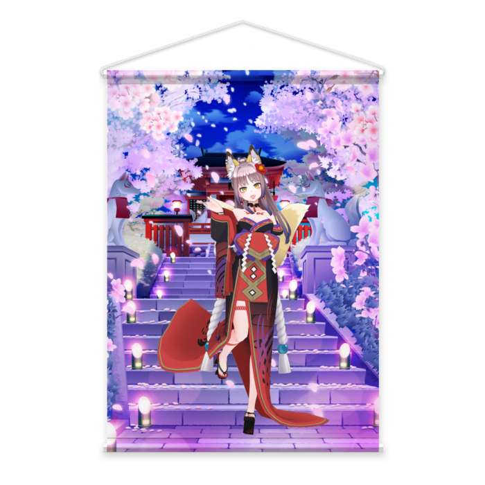 タペストリー - B2縦