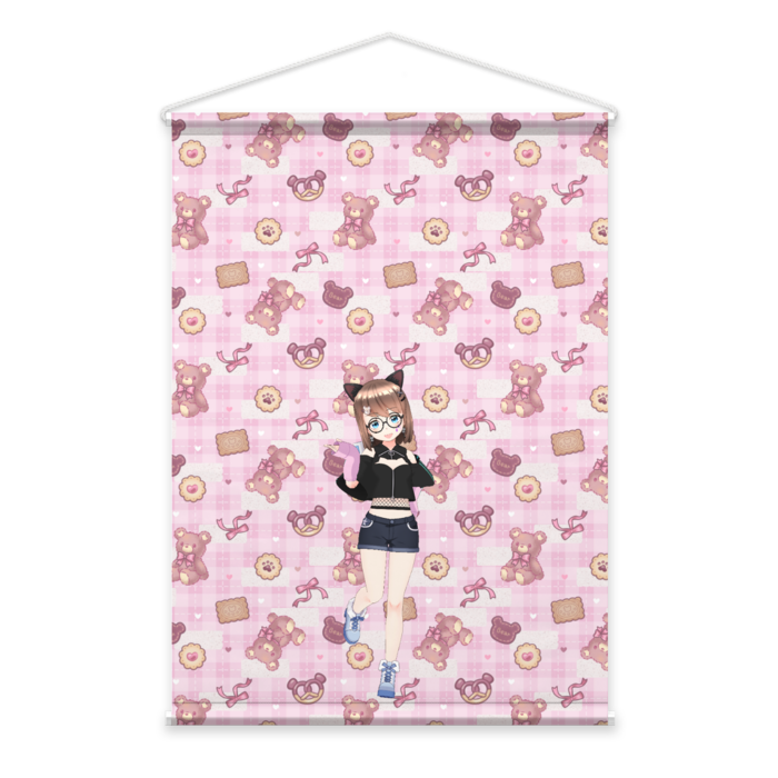 タペストリー - B2縦