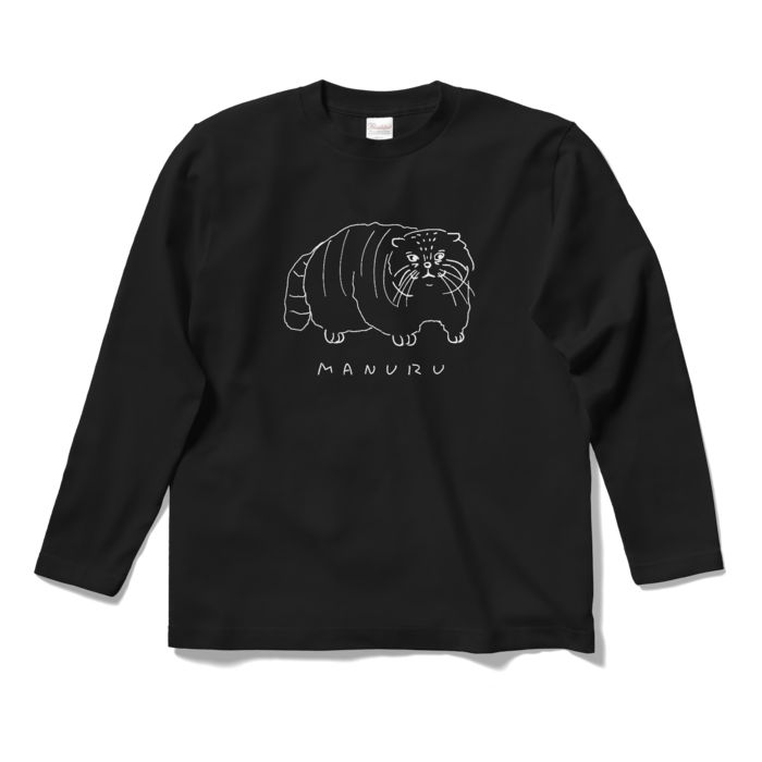 ロングスリーブTシャツ - S - ブラック