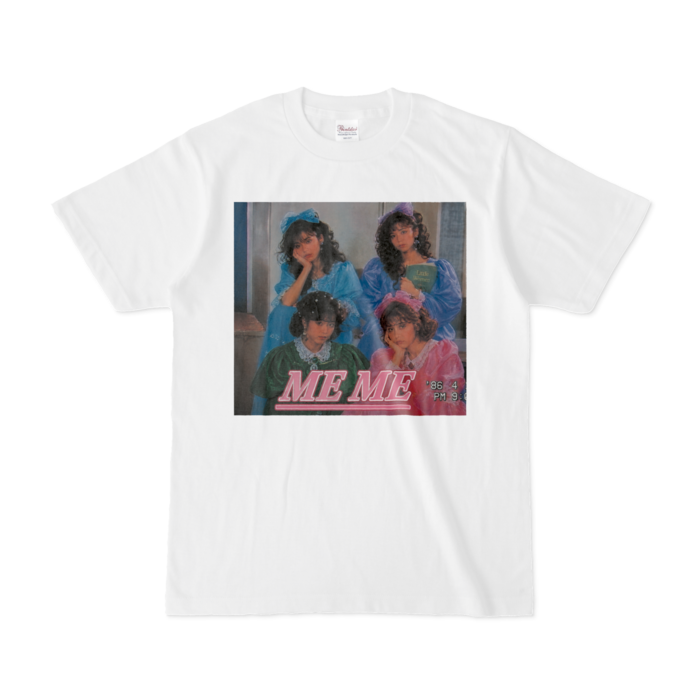 Tシャツ - S - 白