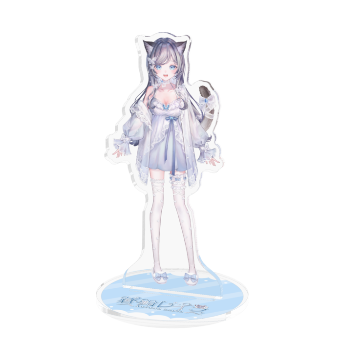 アクリルフィギュア - 100x100mm