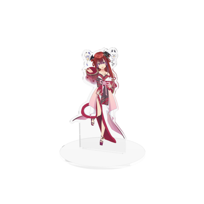 アクリルフィギュア - 160x160mm