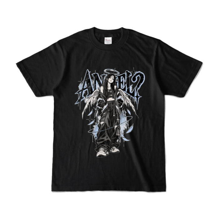 カラーTシャツ - S - ブラック （濃色）