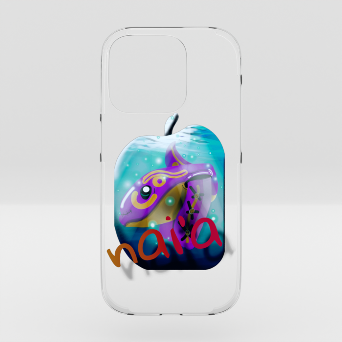 クリアiPhoneケース - iPhone 14 Pro