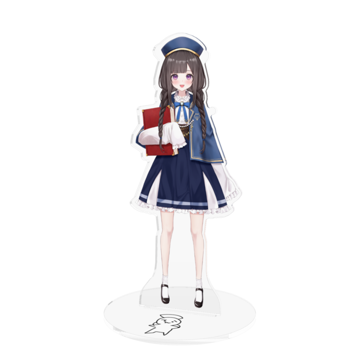 アクリルフィギュア - 160x160mm