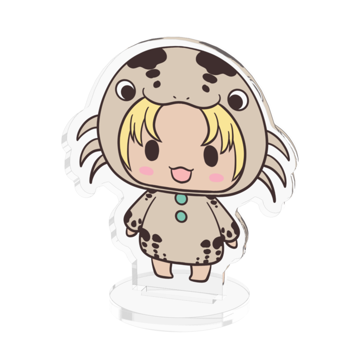 アクリルフィギュア - 50x50mm