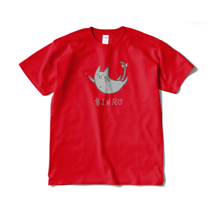 Tシャツ（短納期） - XL - レッド