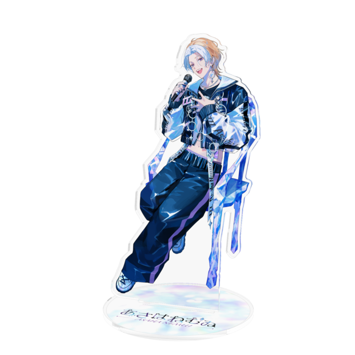 アクリルフィギュア - 160x160mm
