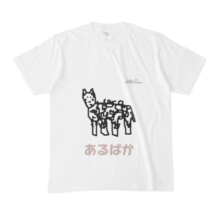 Tシャツ - M - 白