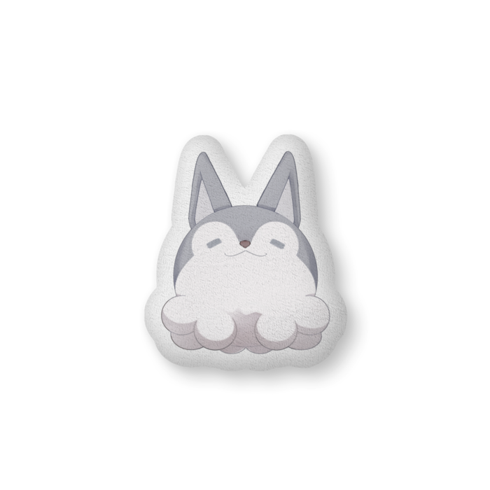 ふかふかクッション - 中（H56×W36cm） - 片面