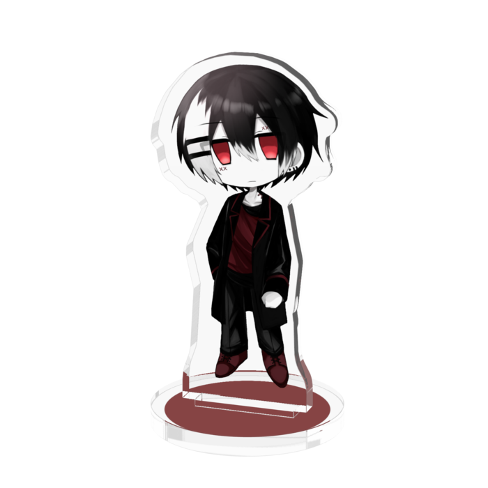 アクリルフィギュア - 50x50mm