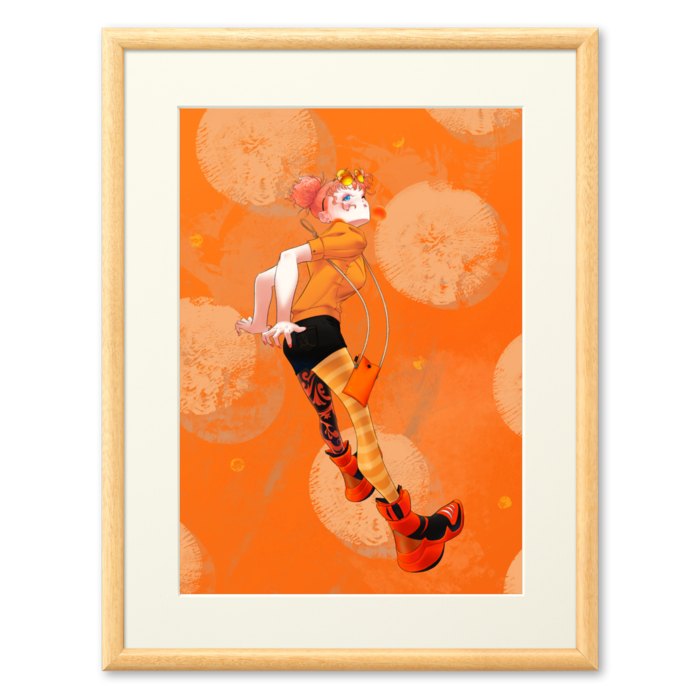 複製画(プリモアート) - A4