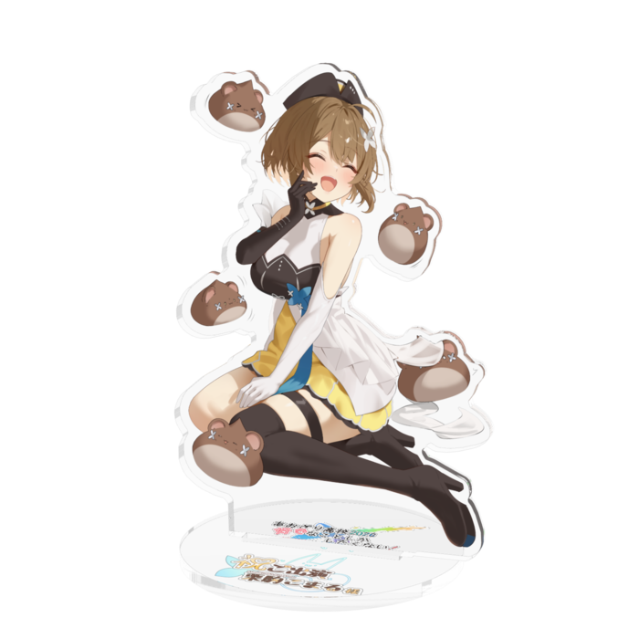 アクリルフィギュア【100x100mm】