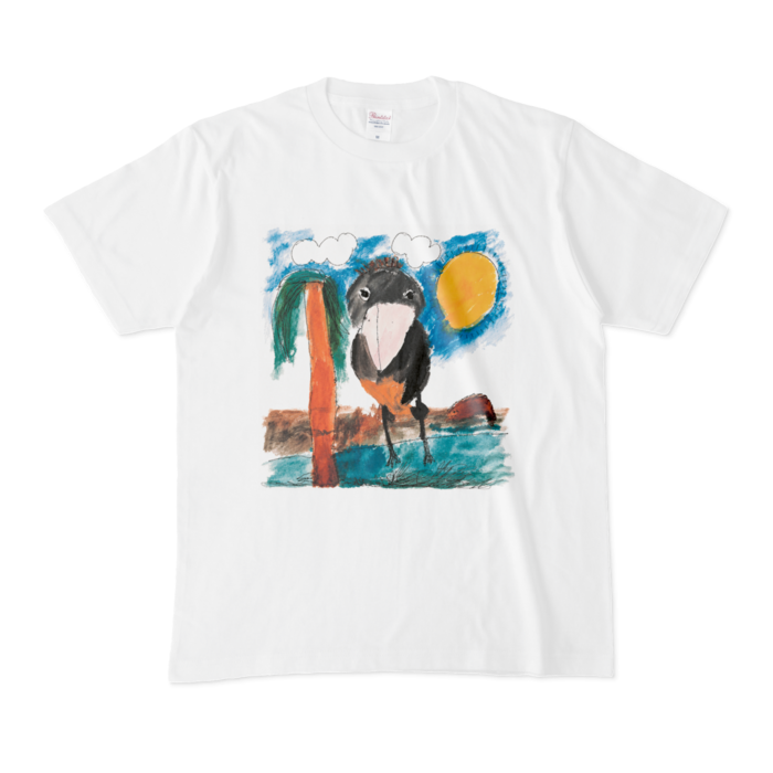 Tシャツ - M - 白