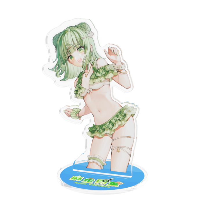お団子頭