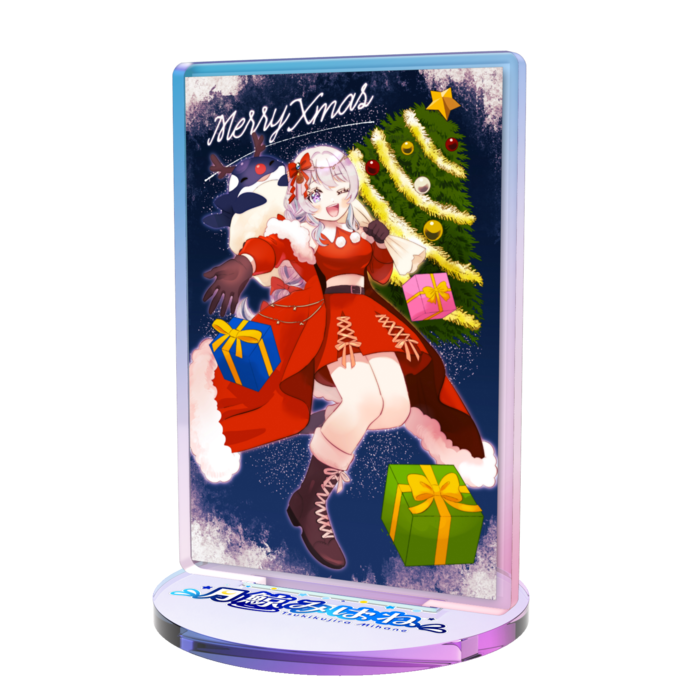 オーロラアクスタ - 70 × 70mm