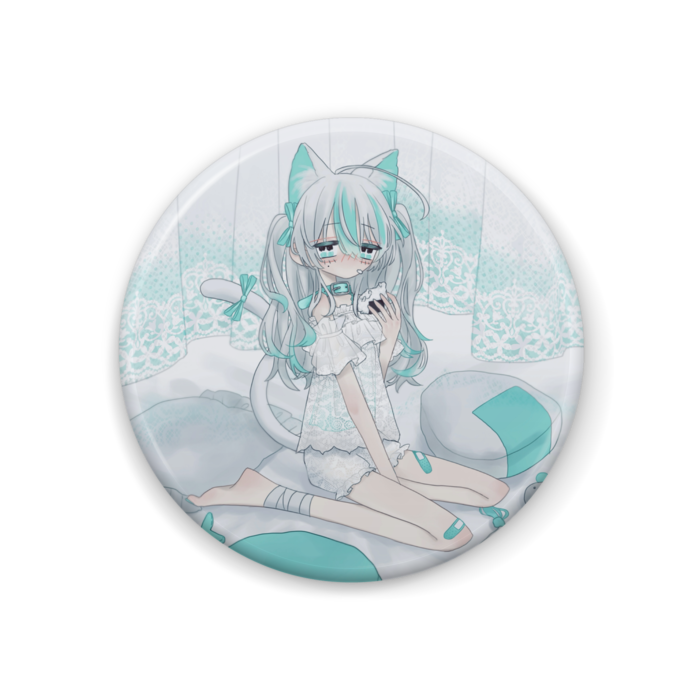 缶バッジ - 44mm