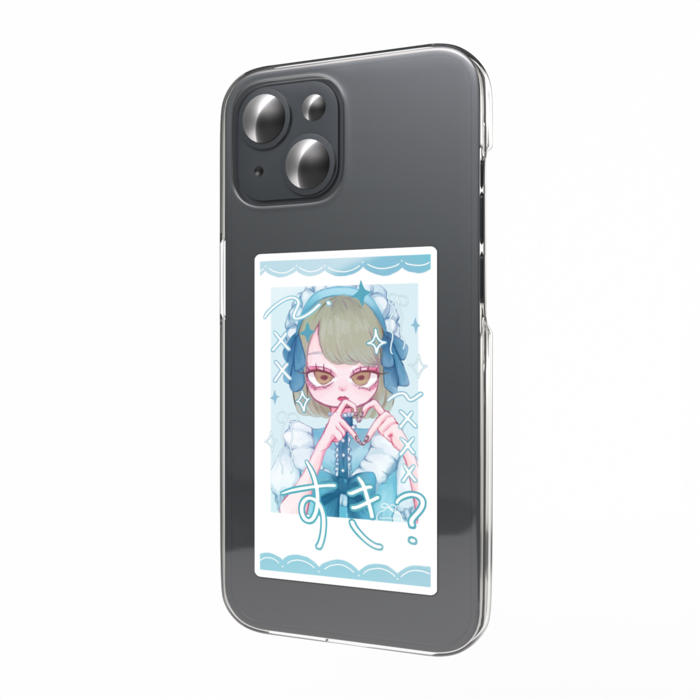 スマホステッカー - 縦