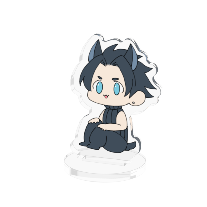 アクリルフィギュア - 50x50mm