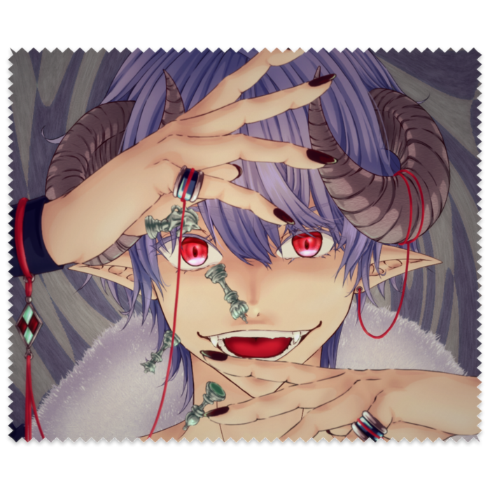 メガネ拭き