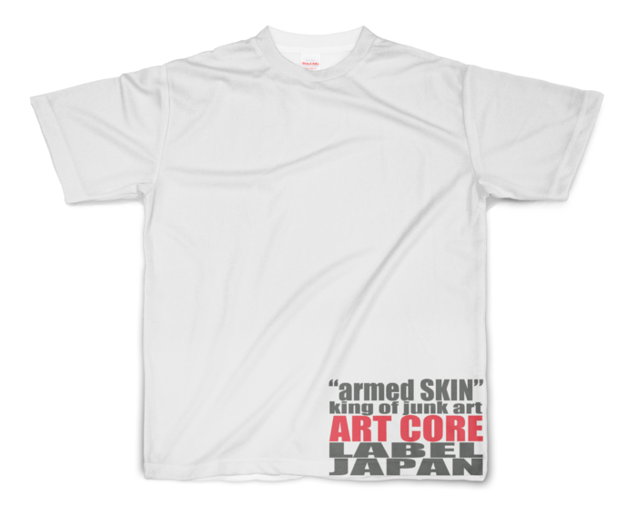 フルグラフィックTシャツ - S - 両面印刷