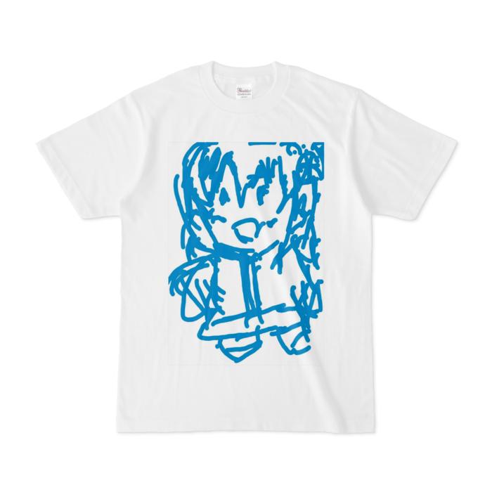 Tシャツ - S - 白