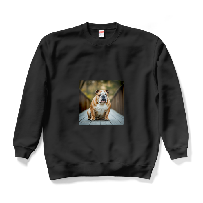 スウェット - XL - ブラック