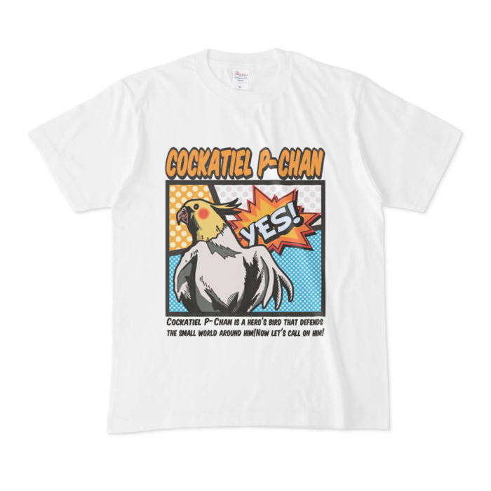 Tシャツ - M - 白