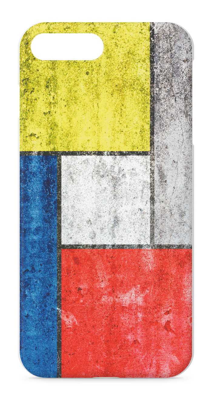 iPhoneケース - iPhone 8 Plus / 7 Plus - 正面印刷のみ