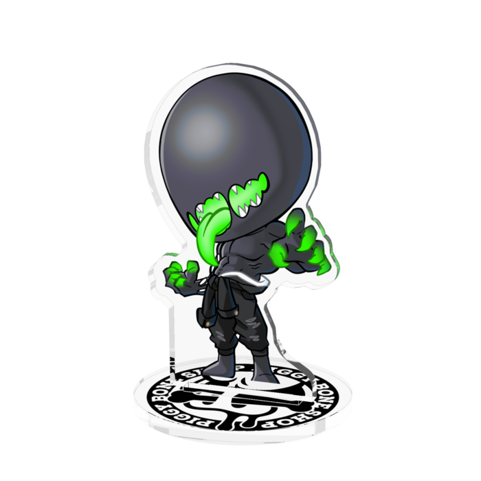 アクリルフィギュア - 70x70mm