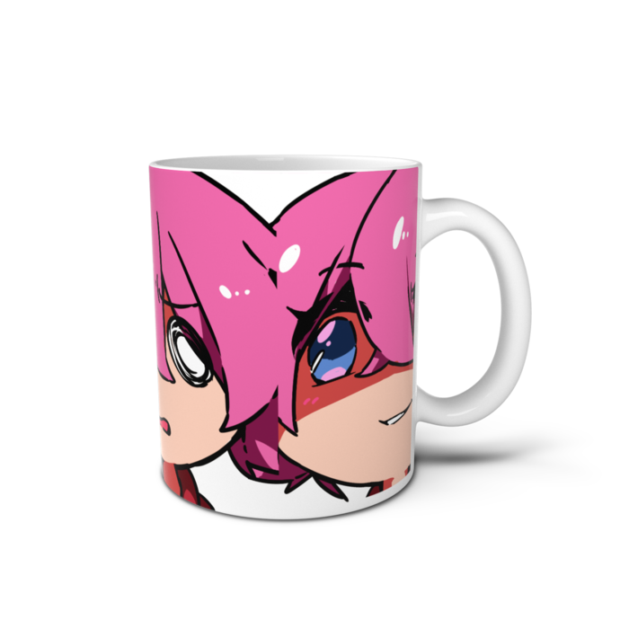 マグカップ - 直径 8 cm / 高さ 9.5 cm