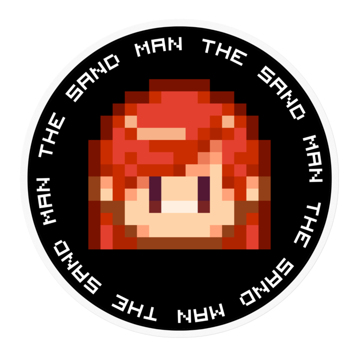 Sophie(ドット・丸形) - 100 x 100 (mm)