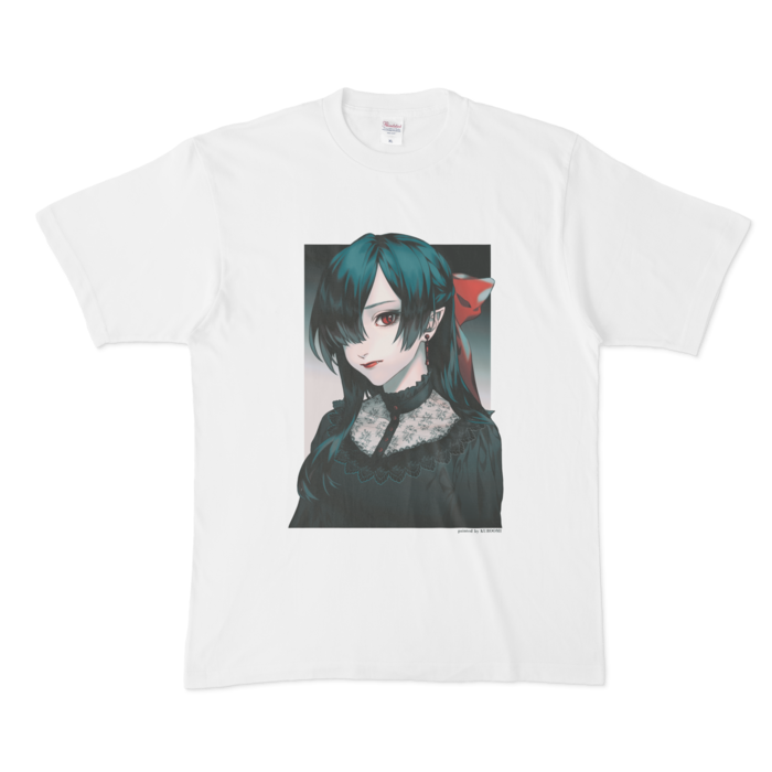 グリーン×レッド ver - XL -