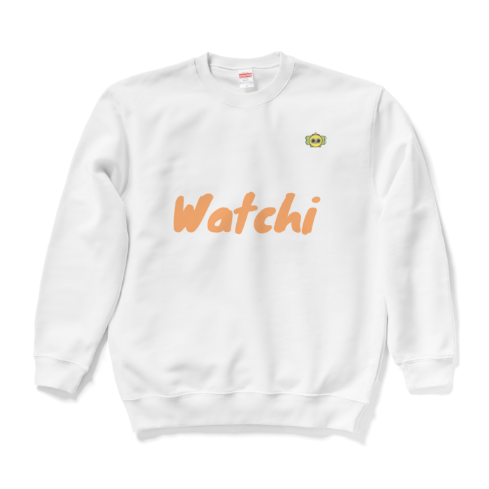 スウェット - L - ホワイト