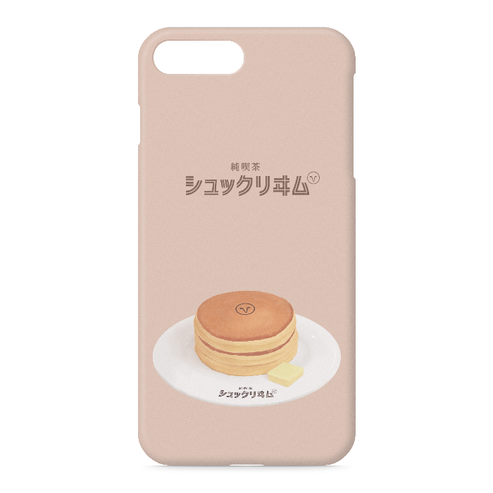 iPhoneケース - iPhone 7 Plus / 8 Plus - 側面あり