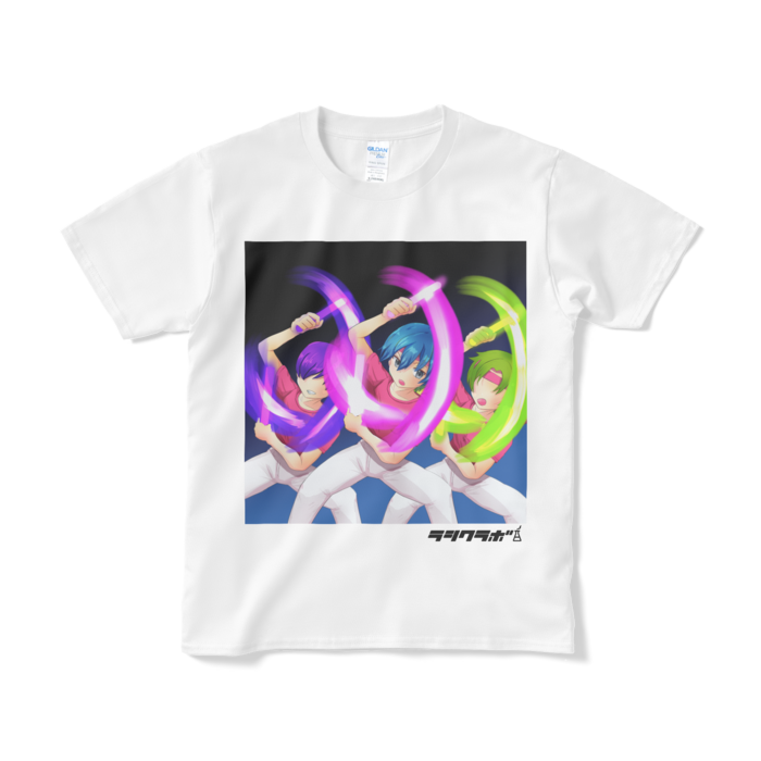 Tシャツ（短納期） - S - ホワイト