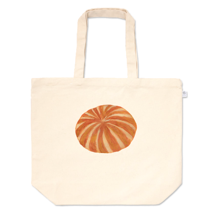 トートバッグ - L - プリント面積中