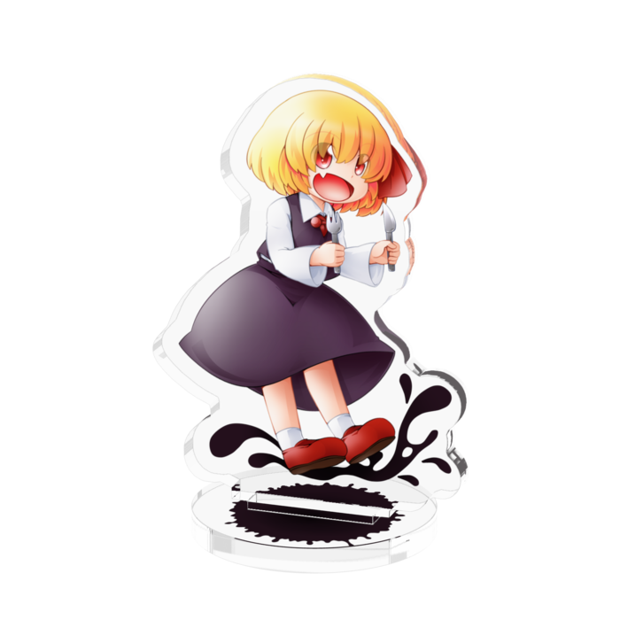 アクリルフィギュア - 50x50mm