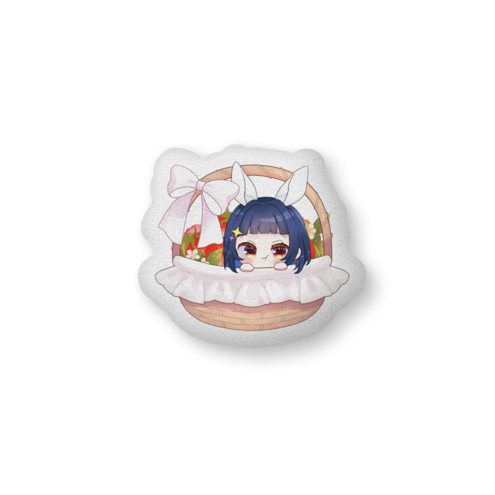 ふかふかクッション - 中(H36×W56cm) - 片面