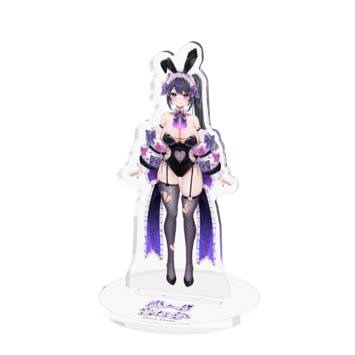 アクリルフィギュア - 70x70mm