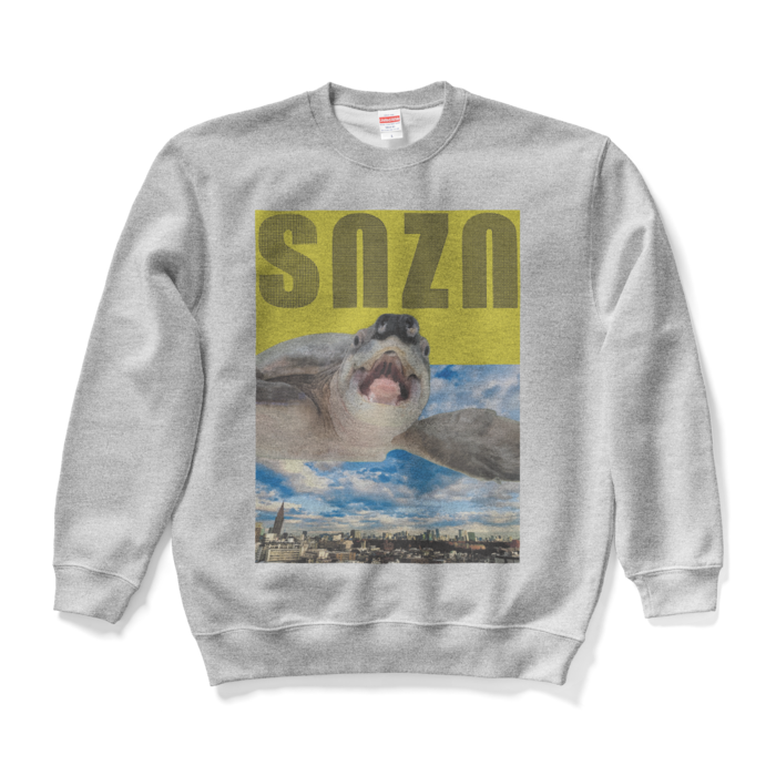 スウェット - L - グレー